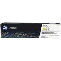 HP 130A originele tonercartridge CF352A geel