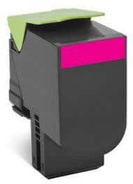 Lexmark Origineel Tonercartridge 70C20M0 Magenta