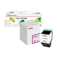 Viking compatibele Lexmark tonercartridge 80C2HM0 magenta