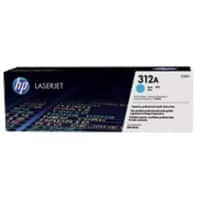 HP 312A originele tonercartridge CF381A cyaan