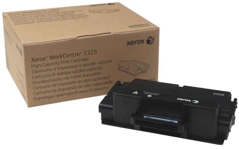 Xerox Origineel Tonercartridge 106R02313 Zwart