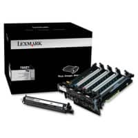 Lexmark Origineel Drum 70C0Z10 Zwart