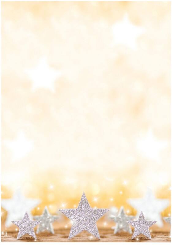 Sigel Briefpapier A4 Mat 90 g/m² 21 x 29,7 cm Beige, zilver 100 Vellen