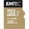 EMTEC SDHC Geheugenkaart Micro SD 32 GB