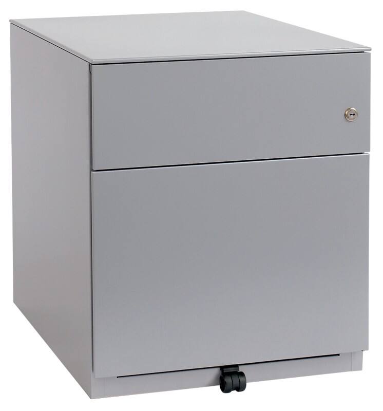 Bisley Ladeblok Note Zilver 420 x 565 x 502 mm