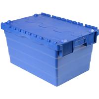 Viso Distributie box DSW5536W Polypropyleen 40 x 60 x 32 cm Blauw