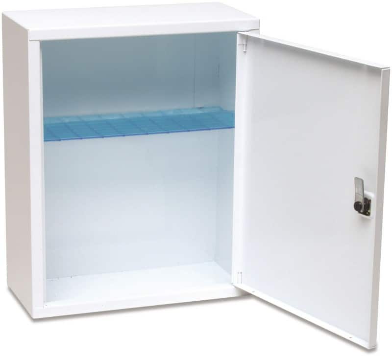 Apotheekkast Afsluitbaar 31 x 15 x 45 cm
