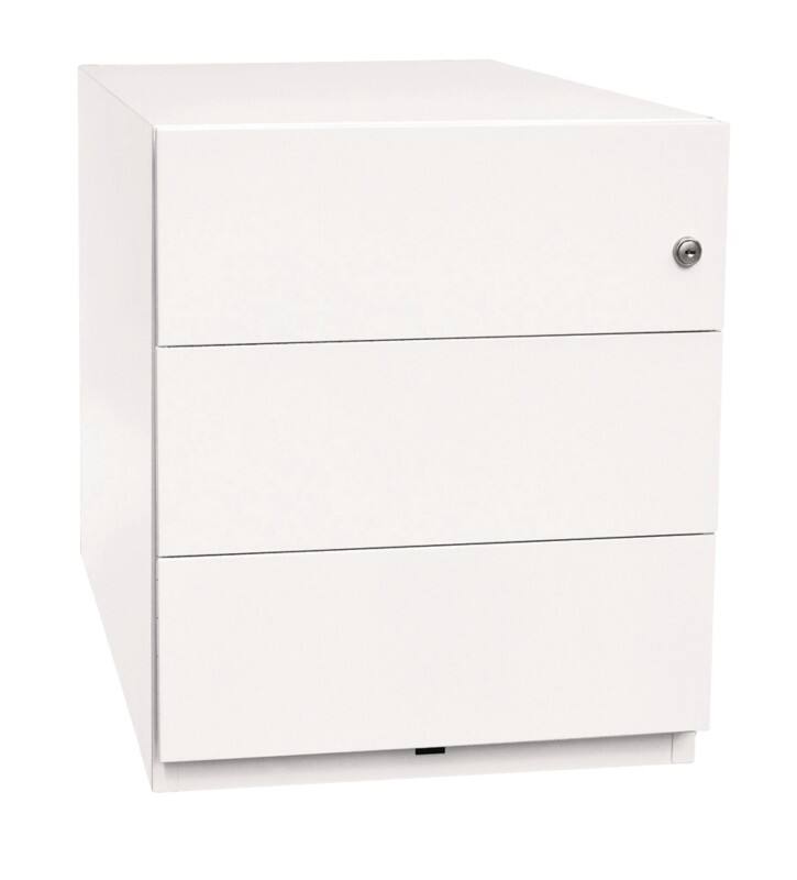 Bisley Ladeblok Note 3 Wit