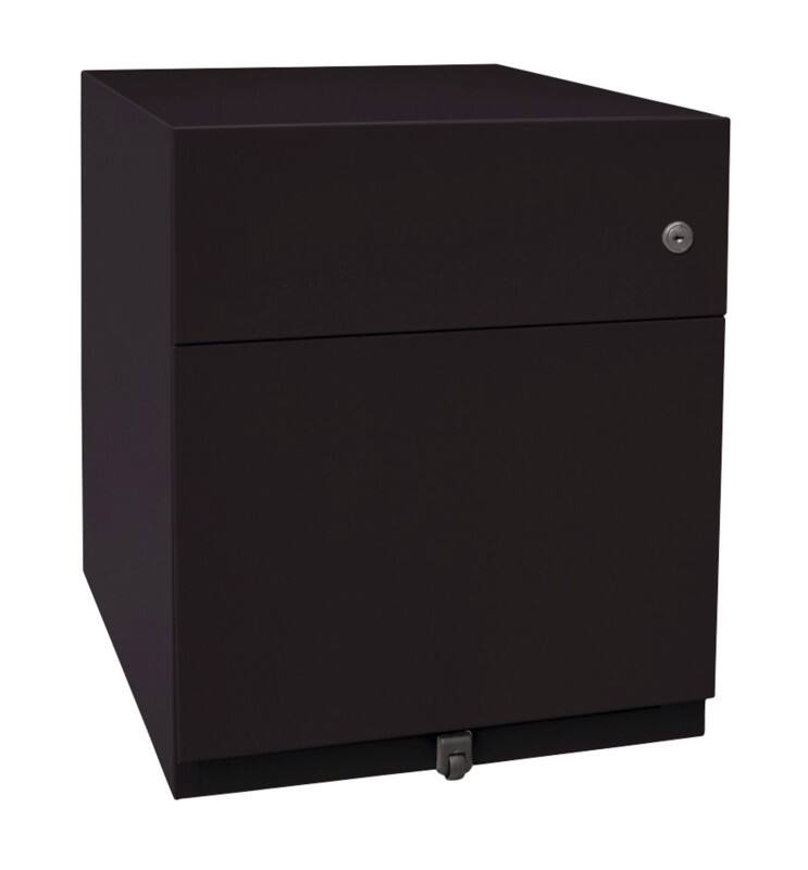 Bisley Ladeblok Note 1 Zwart