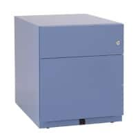 Bisley Ladeblok Note 1 Blauw