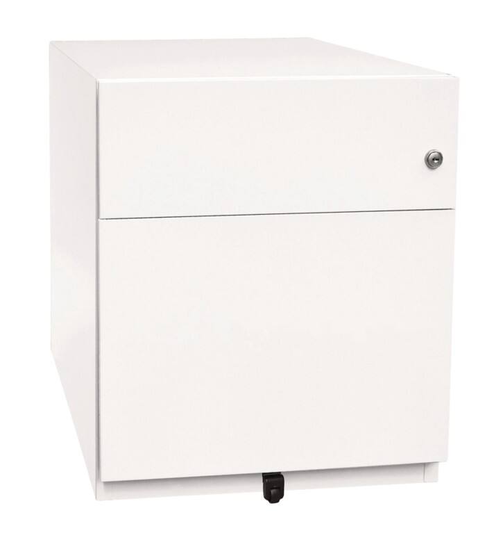 Bisley Ladeblok Note 1 Wit