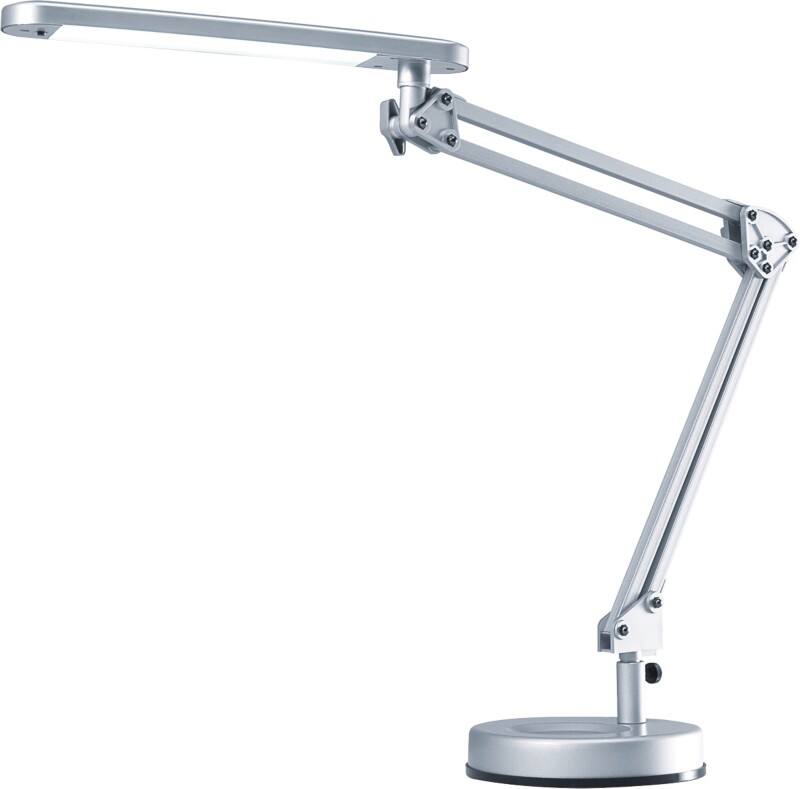 Styro Bureaulamp 4 Stars Zilver 7 W