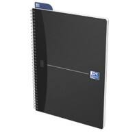 Oxford Office Urban Mix A4 Spiraalschrift Kleurenassortiment Polypropylene kaft Gelinieerd 90 Vellen
