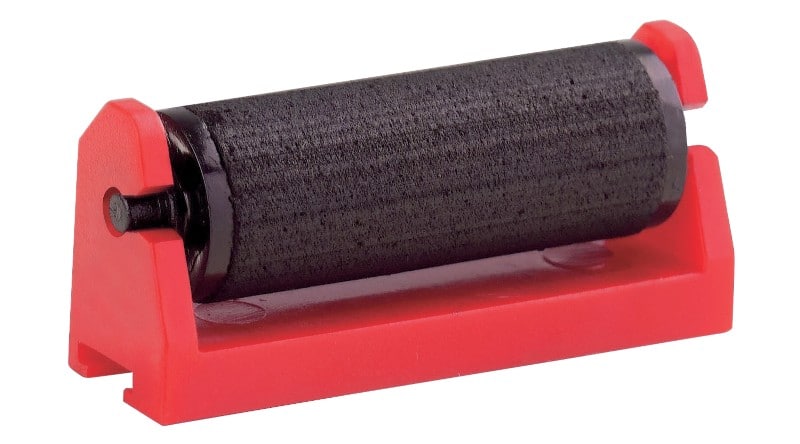 AVERY Zweckform Inktrollen voor prijstang IRAV5 Zwart 5,8 x 1,4 cm 5 Stuks