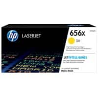 HP 656X originele tonercartridge CF462X geel