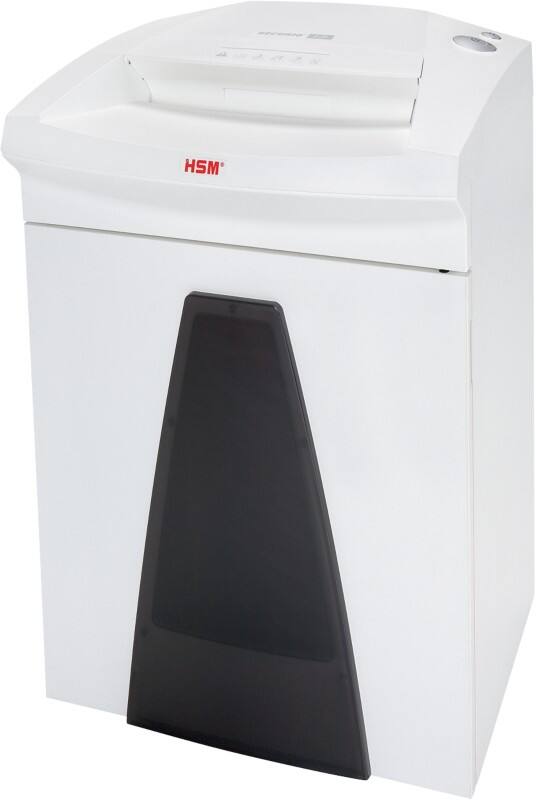HSM Automatische Papierinvoer Securio Papierversnipperaar 11 Vellen Snippers Veiligheidsniveau P-5 55 L SECURIO B26