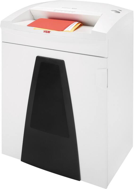 HSM Automatische Papierinvoer Securio Papierversnipperaar 42 Vellen Stroken Veiligheidsniveau P-2 130 L SECURIO B35
