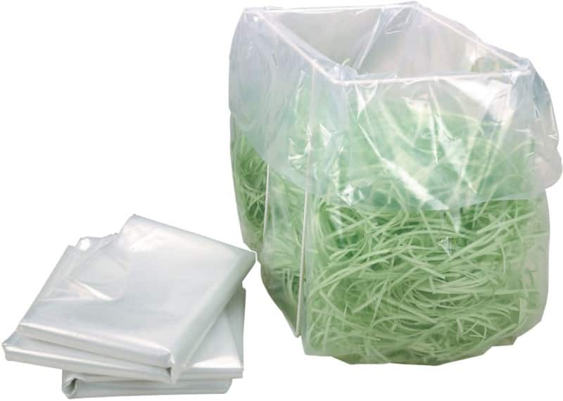 HSM Opvangzakken PE-Fold voor B26, B32, 125.2 100 Stuks