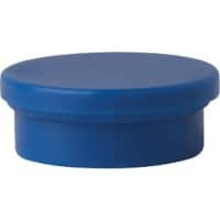 Viking Whiteboard Magneten Blauw 2 x 2 cm 10 Stuks