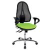 TOPSTAR Ergonomische stoel Open Point® SY Deluxe Mesh, Stof Multi kleur