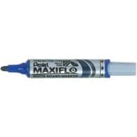 Pentel Maxiflo Whiteboard-marker Blauw Medium Ronde punt 2 - 6 mm