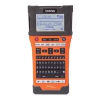 Brother Industriële labelprinter P-Touch PT-E550WVP QWERTY