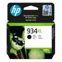 HP 934XL originele inktcartridge C2P23AE zwart