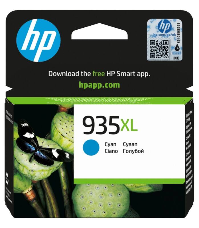 HP 935XL originele inktcartridge C2P24AE cyaan