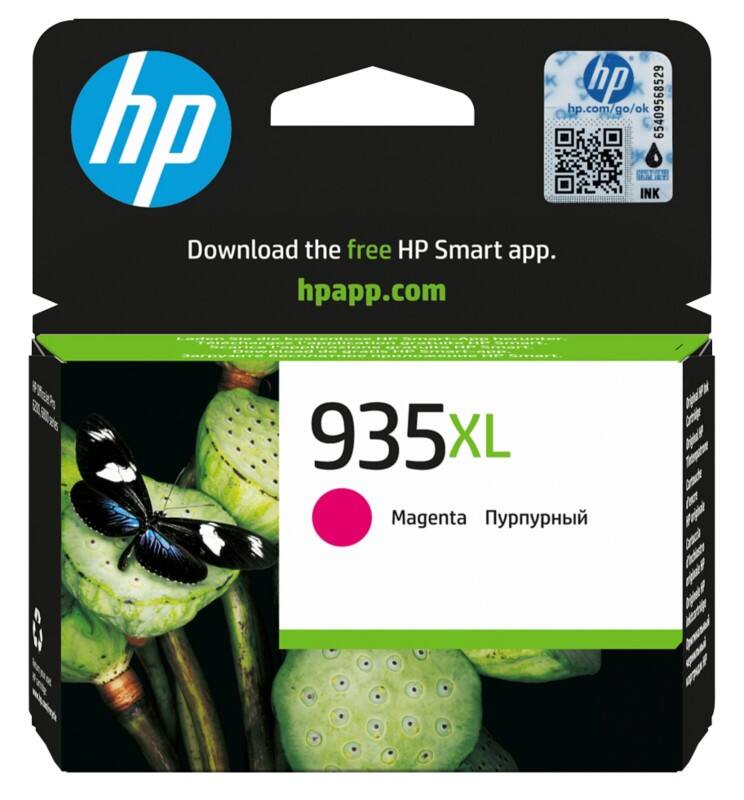 HP 935XL originele inktcartridge C2P25AE magenta