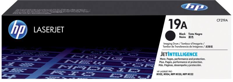 HP 19A Origineel Drum CF219A Zwart