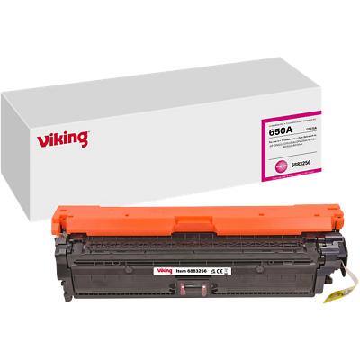 Viking 650A compatibele HP tonercartridge CE273A magenta