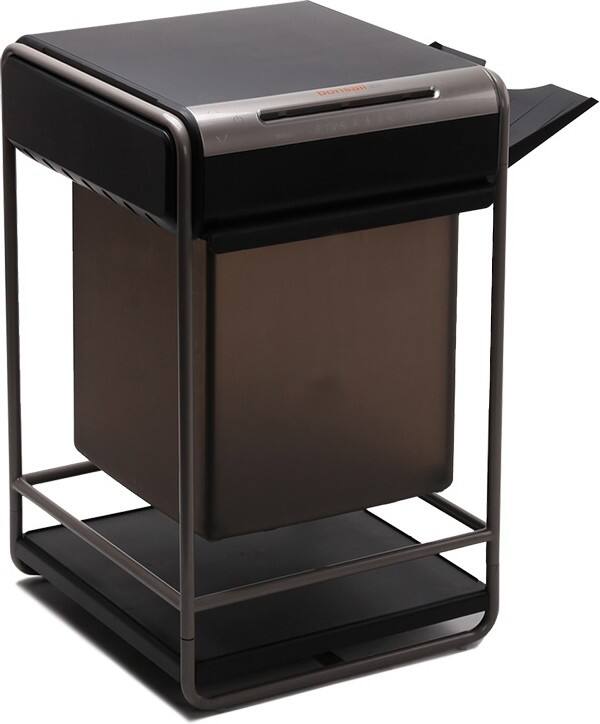 bonsaii Papiervernietiger DocShred Pro 8 Snippers 4 x 220 mm 42 l