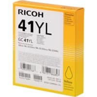 Ricoh GC-41YL Originele tonercartridge RIC22087