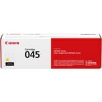 Canon 045Y Origineel Tonercartridge Geel
