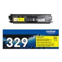 Brother TN-329Y Origineel Tonercartridge Geel