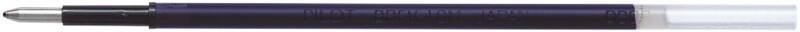 Pilot Acroball Pen-navulling 0,4 mm Medium Kegelvormig Blauw