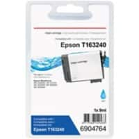 Viking 16XL compatibele Epson inktcartridge C13T16324012 cyaan