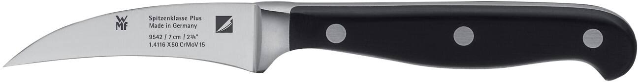 WMF Aardappelmes Roestvrijstaal, kunststof Zwart, zilver