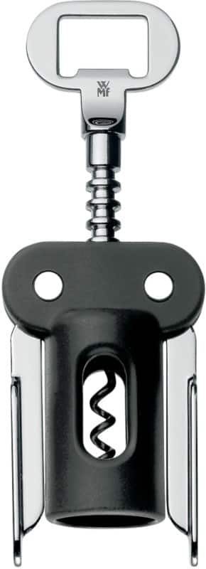 WMF Kurkentrekker Kunststof Zwart, zilver