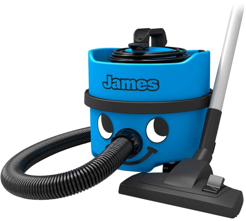 Numatic Stofzuiger James JVP180-11 Blauw 8 l 620 W