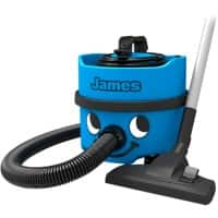 Numatic Stofzuiger James JVP180-11 Blauw 8 l 620 W