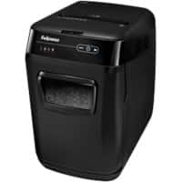 Fellowes AutoMax Papierversnipperaar 130 Vellen Snippers Veiligheidsniveau P-4, O-3, T-4 32 l AutoMax 150C