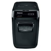 Fellowes AutoMax 200C Papierversnipperaar 200 Vellen Snippers Veiligheidsniveau P-4 32 l