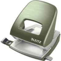 Leitz NeXXt Style Metalen Perforator 5006 2-gaats 30 Vel Zee Groen