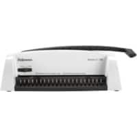 Fellowes Inbindmachine Starlet 2+ Manueel Comb 120 Vellen