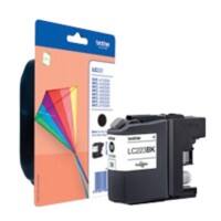 Brother LC223BK Origineel Inktcartridge Zwart