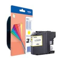 Brother LC223Y Origineel Inktcartridge Geel