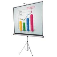 Nobo Projectiescherm Op Driepoot 1902397 200 x 131 cm
