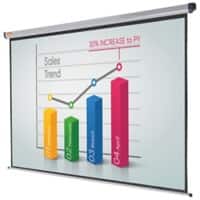 Nobo Projectiescherm Voor Wandmontage 1902391 200 x 135 cm