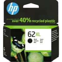 HP 62XL originele inktcartridge C2P05AE zwart